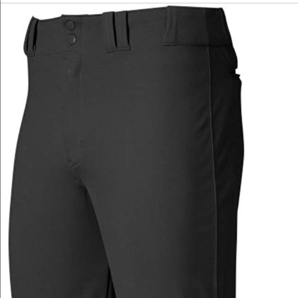Champro Open Bottom Relaxed Fit Baseball Pants
